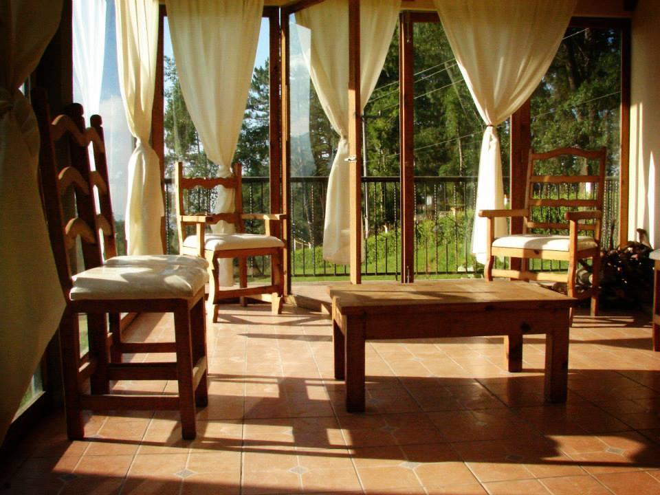 Hotel Cabanas Entrada A La Sierra Zacapoaxtla Zimmer foto