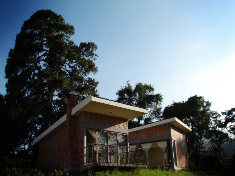 Hotel Cabanas Entrada A La Sierra Zacapoaxtla Exterior foto