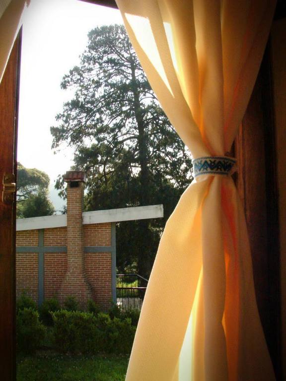 Hotel Cabanas Entrada A La Sierra Zacapoaxtla Zimmer foto